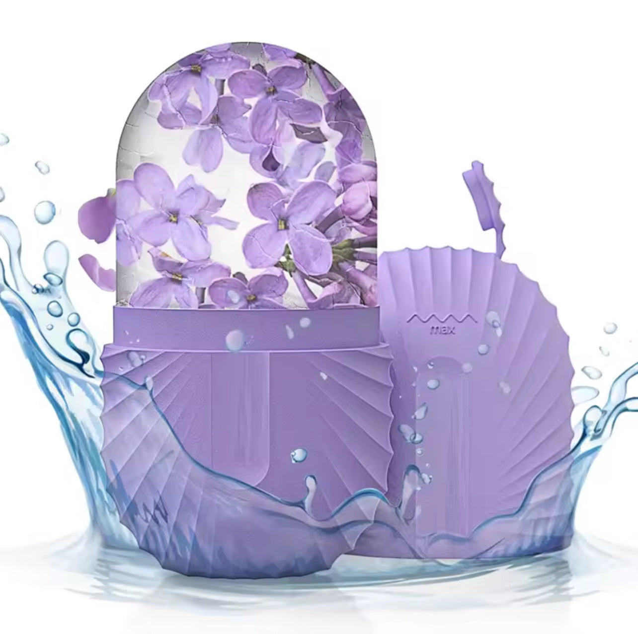 Ice Face Roller Beauty Set
